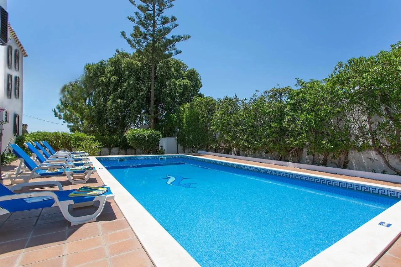 Villa Montechoro By Villa Plus Albufeira Portugalsko