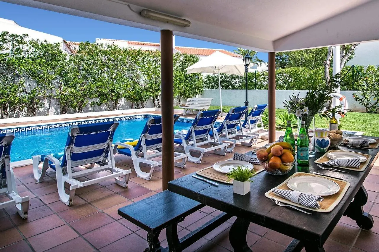 Villa Montechoro By Villa Plus Albufeira