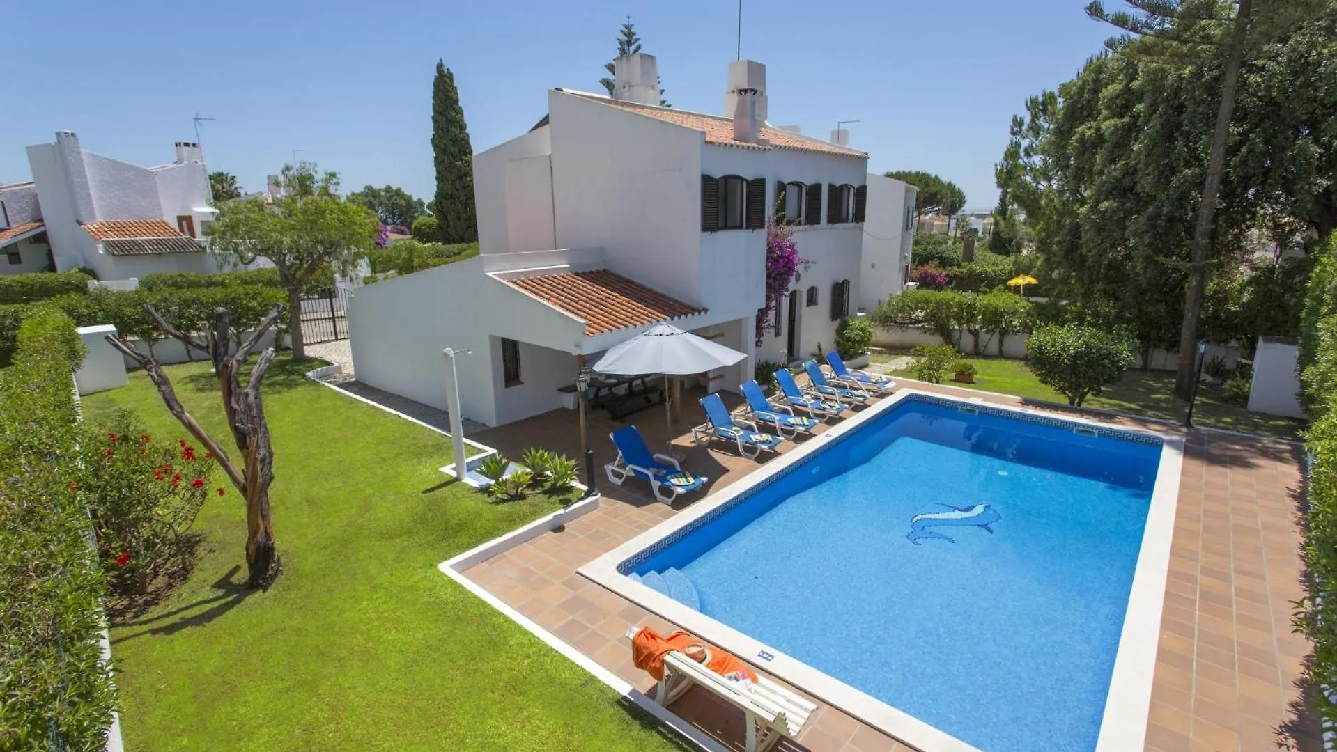 Villa Montechoro By Villa Plus Albufeira