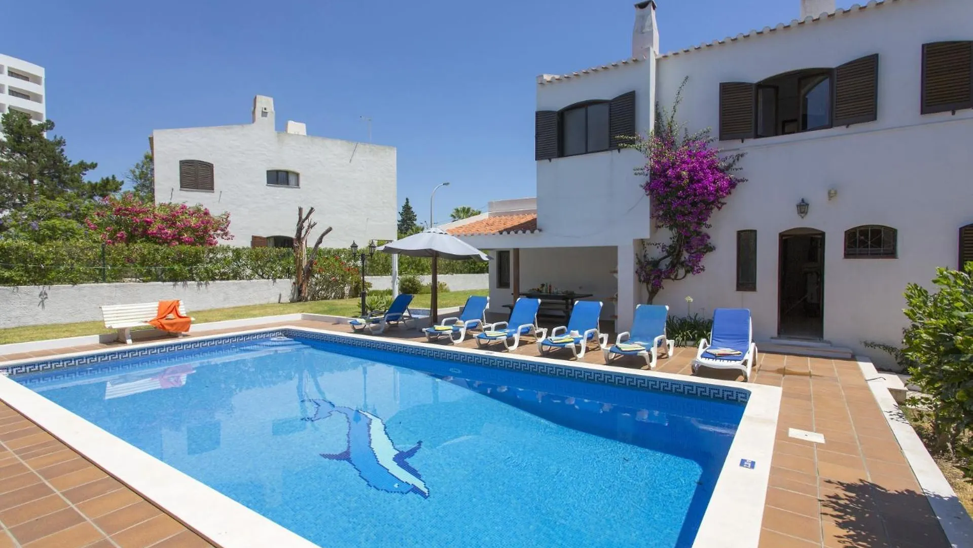 Villa Montechoro By Villa Plus Albufeira
